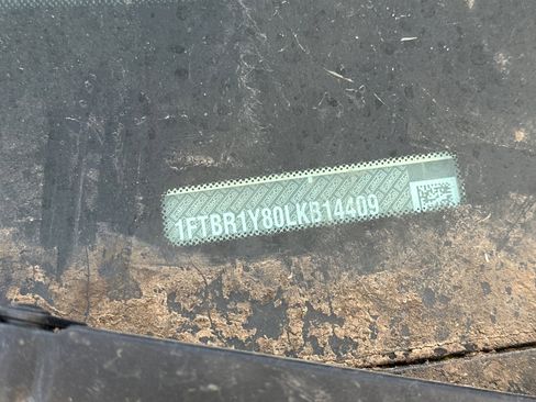 Used 2020 Ford Transit 250 Low Roof w/ Exterior Upgrade Package image 2