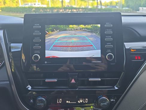 Certified 2024 Toyota Camry SE FWD image 22