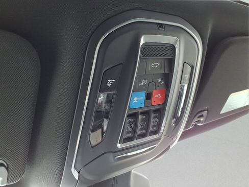 New 2026 Jeep Grand Wagoneer Limited AWD/4WD image 29