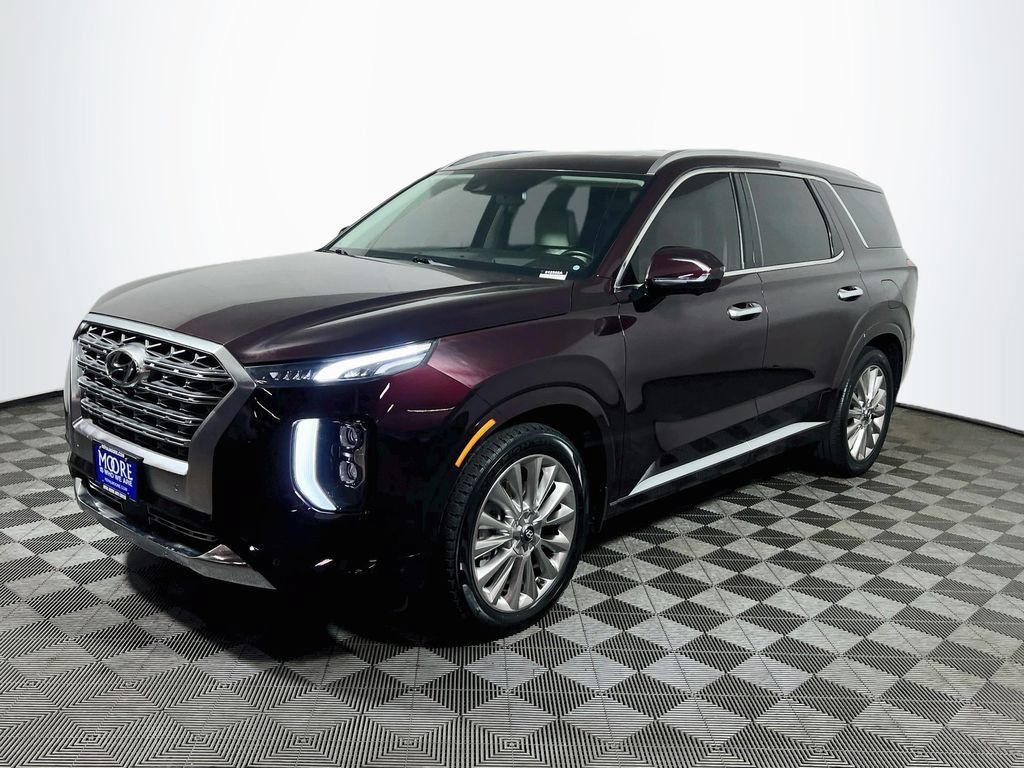 Used 2020 Hyundai Palisade Limited FWD image 3