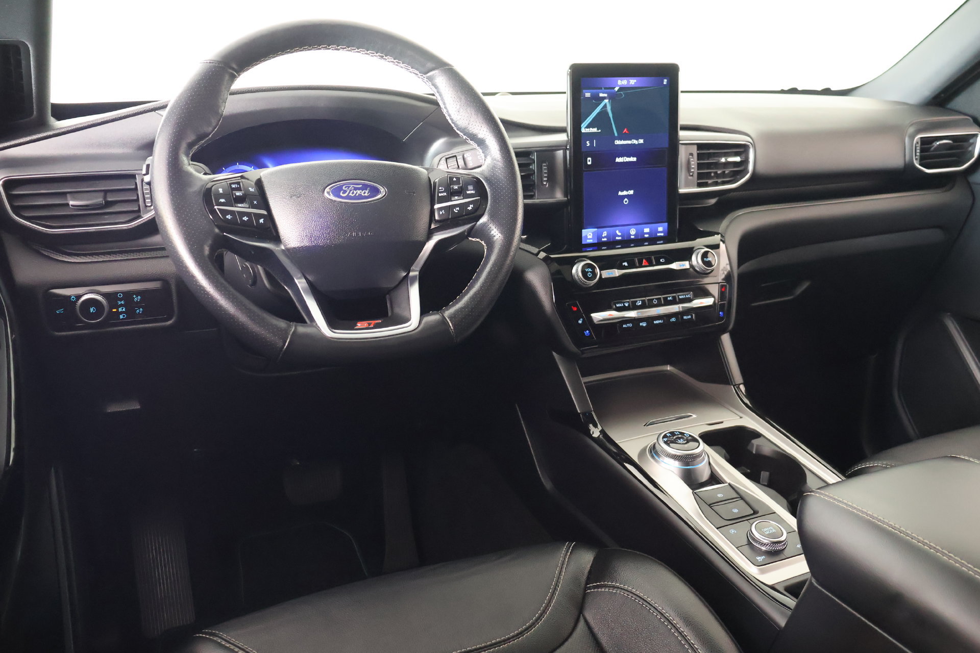 Used 2023 Ford Explorer ST w/ Equipment Group 401A AWD/4WD image 2