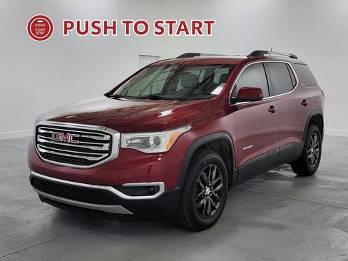 Used 2019 GMC Acadia SLT AWD/4WD image 4