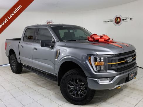 Used 2023 Ford F150 Tremor AWD/4WD image 1