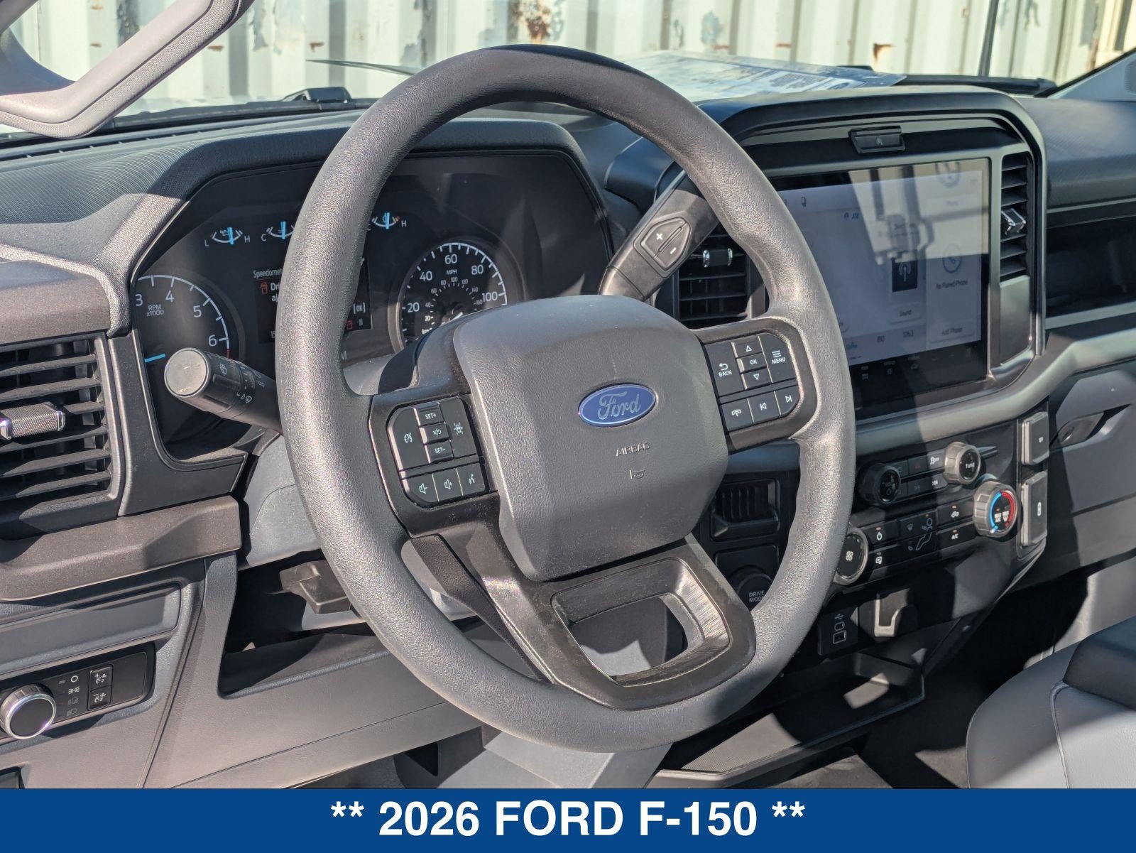 New 2026 Ford F150 XL RWD image 19