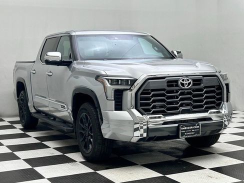Used 2024 Toyota Tundra 1794 Edition w/ TRD Off-Road Package AWD/4WD image 2