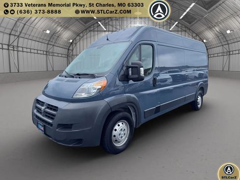 Used 2018 RAM ProMaster 2500 FWD image 7