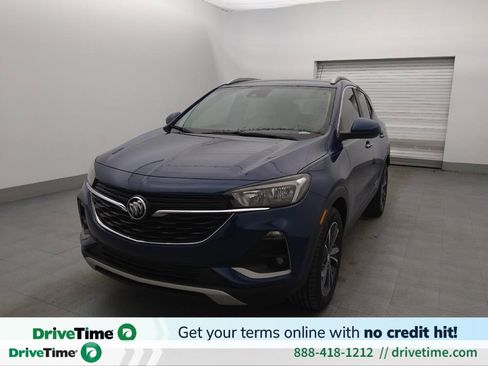 Used 2021 Buick Encore GX Select FWD image 1