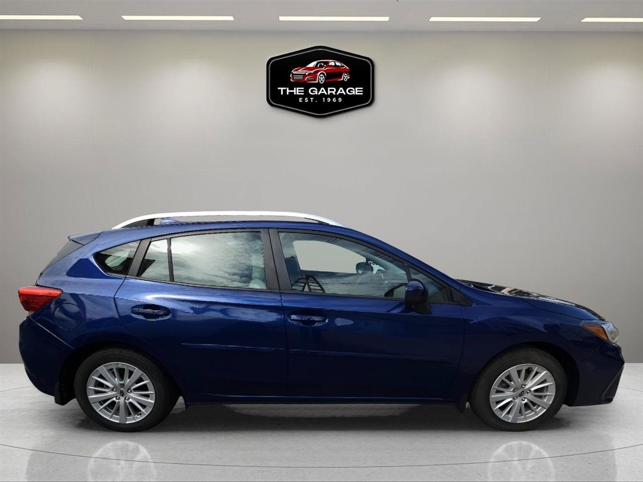 Used 2018 Subaru Impreza 2.0i Premium w/ Eyesight & BSD & Rcta AWD/4WD image 7