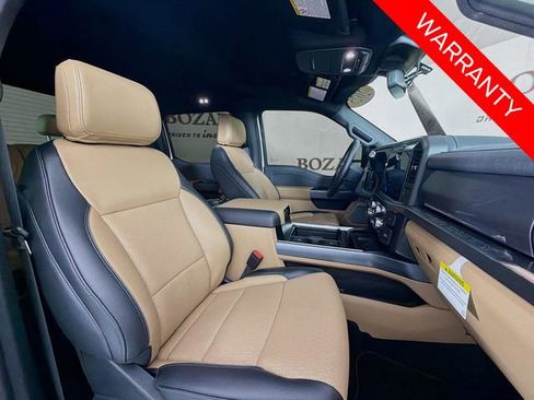 Certified 2025 Ford F350 Lariat w/ FX4 Off-Road Package AWD/4WD image 30