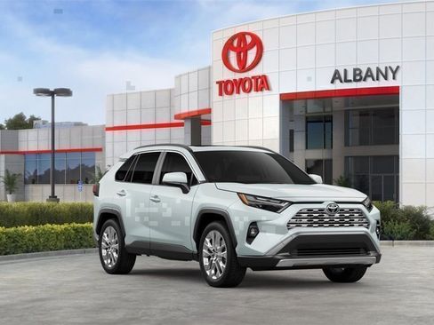 New 2025 Toyota RAV4 Limited w/ Advanced Technology Package image 15