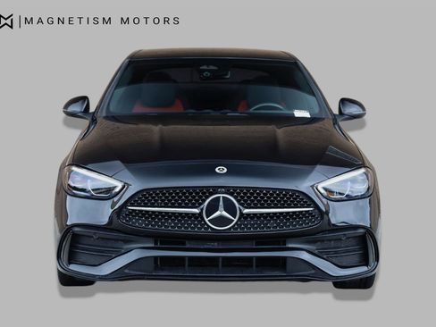 Used 2024 Mercedes-Benz C 300 Sedan image 5