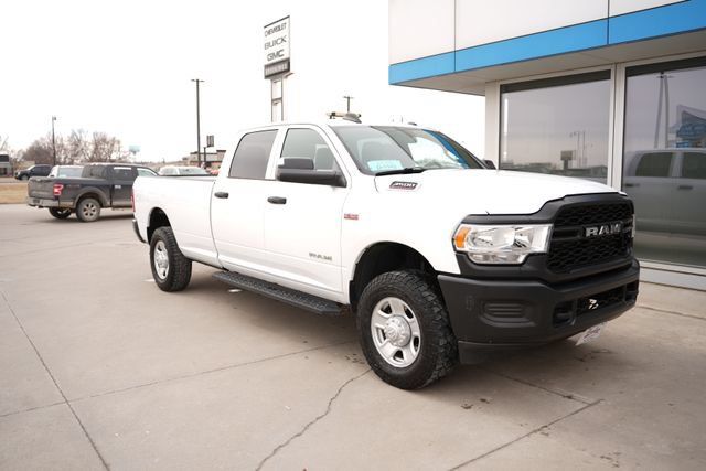 Used 2021 RAM 3500 Tradesman AWD/4WD image 26