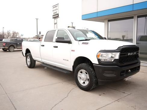 Used 2021 RAM 3500 Tradesman image 26