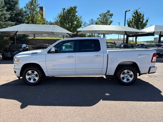 Used 2021 RAM 1500 Big Horn AWD/4WD image 4