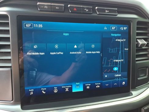 Used 2023 Ford F150 Lariat w/ FX4 Off-Road Package AWD/4WD image 26