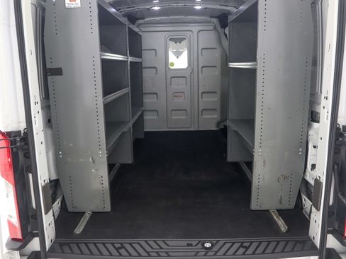 Used 2021 Ford Transit 250 Medium Roof RWD image 12