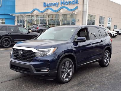 Certified 2023 Honda Passport EX-L