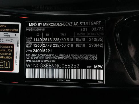 Used 2022 Mercedes-Benz GLC 300 4MATIC image 13
