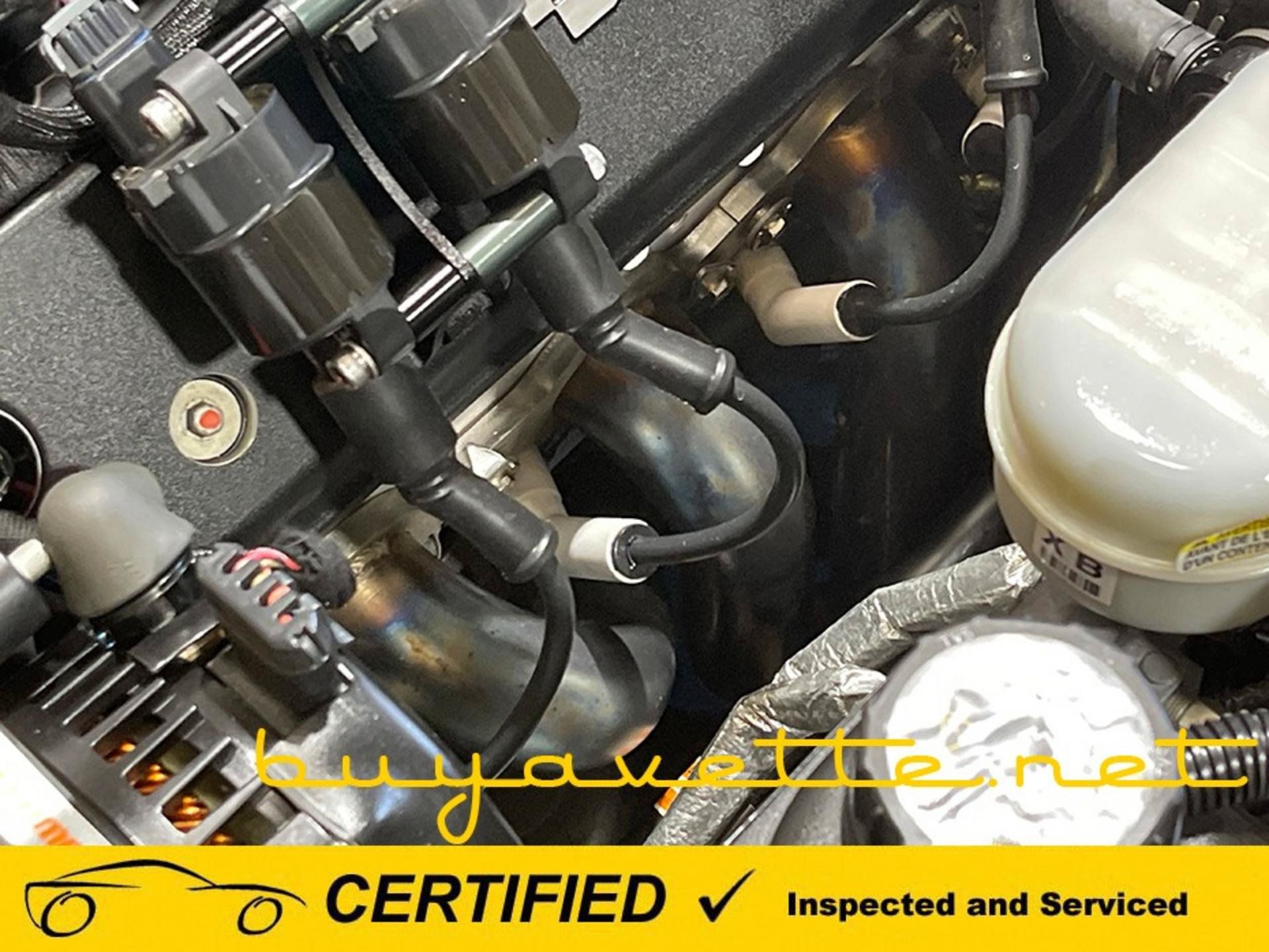 Used 2006 Chevrolet Corvette Z06 RWD image 28