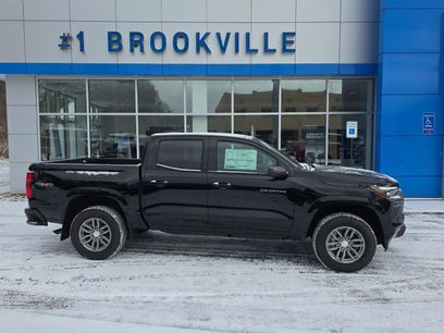 New 2025 Chevrolet Colorado LT w/ LT Convenience Package