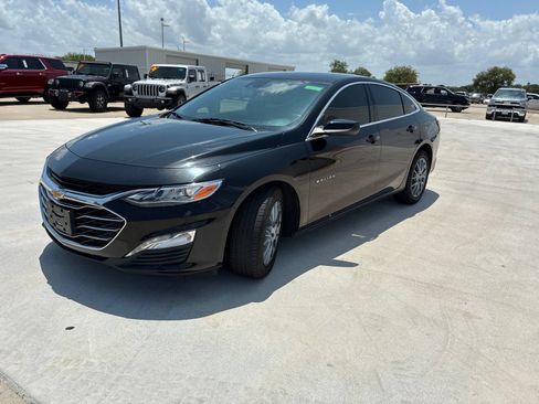 Used 2023 Chevrolet Malibu LT FWD image 7