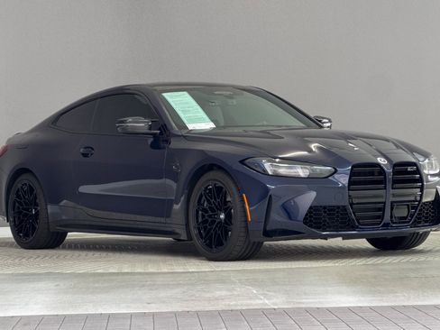 Used 2026 BMW M4 Competition RWD image 7