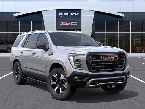 New 2026 GMC Yukon AT4 Ultimate w/ LPO, Floor Liner Package AWD/4WD image 7