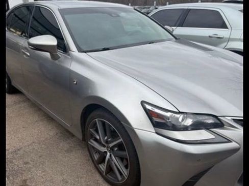 Used 2018 Lexus GS 350 F Sport image 1