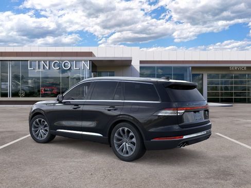 New 2026 Lincoln Aviator Reserve AWD/4WD image 4