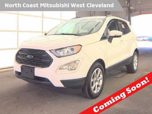 Used 2020 Ford EcoSport SE w/ SE Convenience Package AWD/4WD image 1