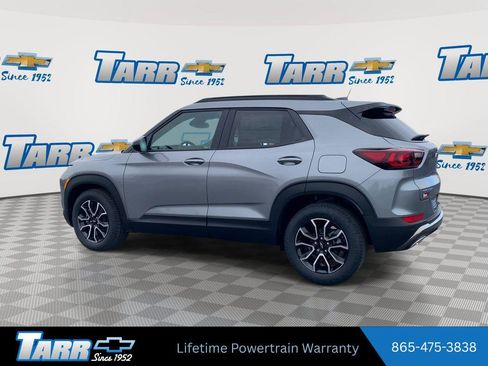 New 2026 Chevrolet TrailBlazer ACTIV w/ Convenience Package FWD image 6