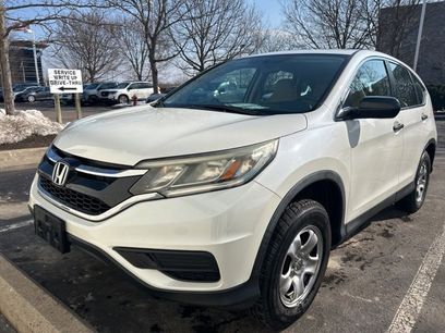 Used 2016 Honda CR-V LX