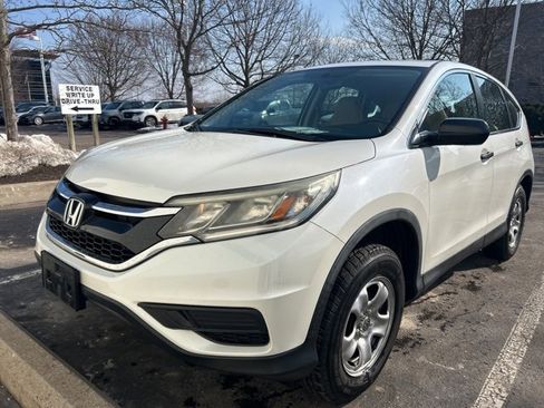 Used 2016 Honda CR-V LX image 1