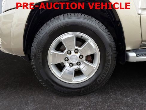 Used 2004 Toyota 4Runner Limited image 9