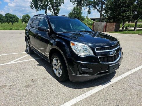 Used 2014 Chevrolet Equinox LT w/ Driver Convenience Package image 3