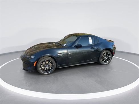 Used 2018 MAZDA MX-5 Miata RF Club image 4
