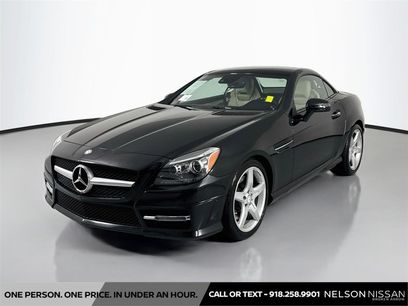 Used 2014 Mercedes-Benz SLK 350
