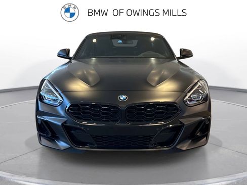 New 2026 BMW Z4 M40i RWD image 8