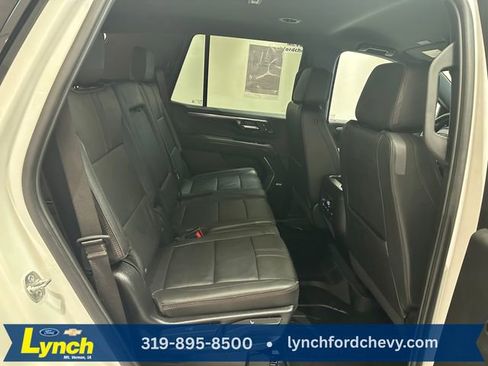 Used 2025 Chevrolet Tahoe RST w/ Comfort Package AWD/4WD image 22