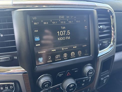 Used 2015 RAM 1500 Laramie w/ Convenience Group AWD/4WD image 38