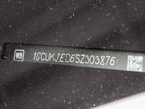 Used 2025 Chevrolet Silverado 1500 High Country w/ Technology Package image 39