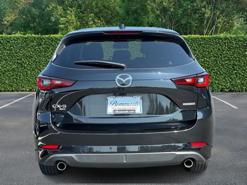 Used 2025 MAZDA CX-5 AWD 2.5 S w/ Preferred Package image 5