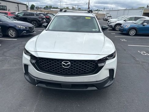 Certified 2025 MAZDA CX-50 AWD 2.5 S w/ Cargo Package image 2