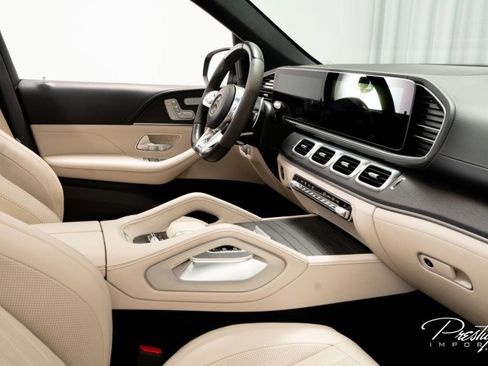 Used 2021 Mercedes-Benz GLS 63 AMG 4MATIC image 47