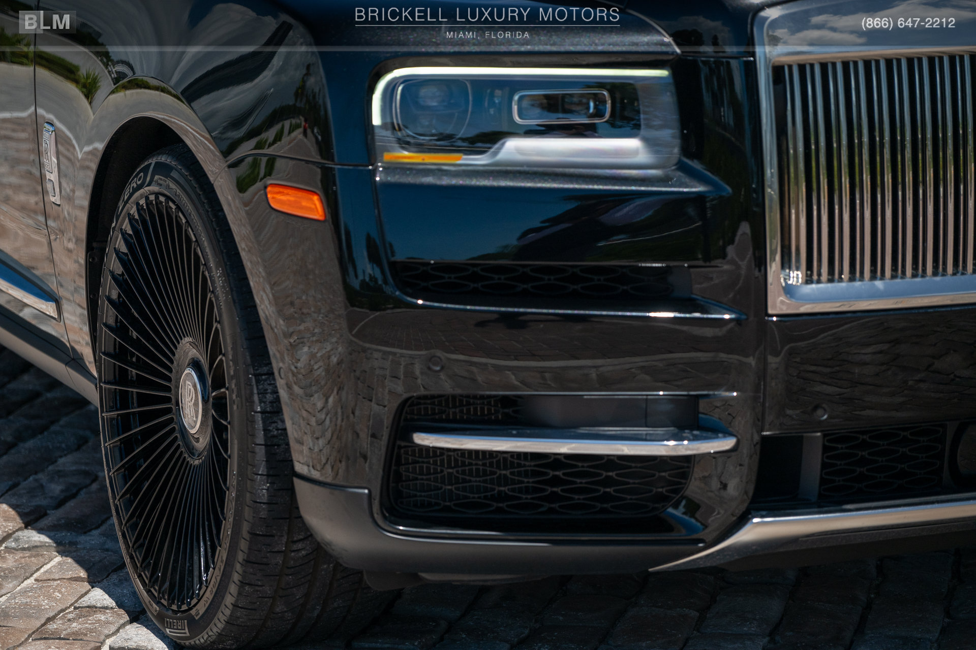Used 2022 Rolls-Royce Cullinan AWD/4WD image 62