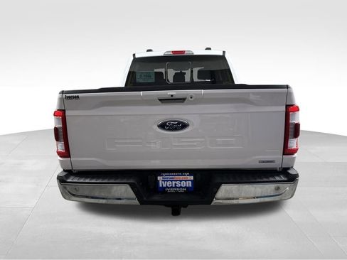 Used 2022 Ford F150 Lariat w/ Equipment Group 502A High image 6