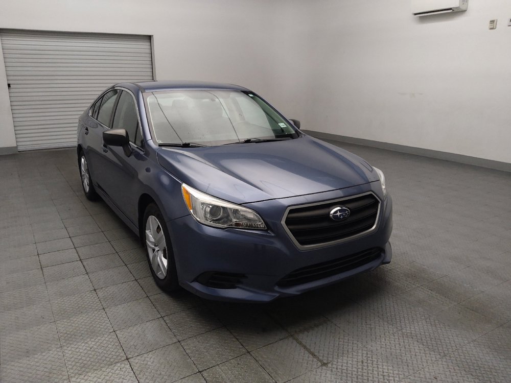 Used 2016 Subaru Legacy 2.5i AWD/4WD image 13