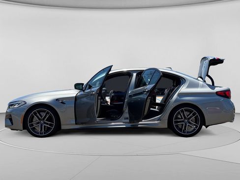 Used 2021 BMW M5 w/ Executive Package AWD/4WD image 28