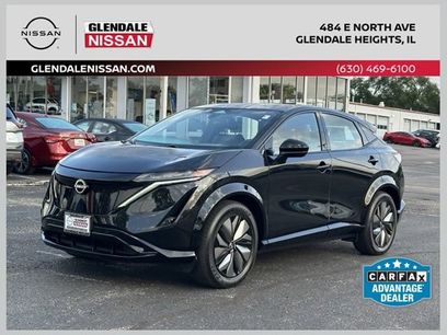 Used 2024 Nissan Ariya AWD