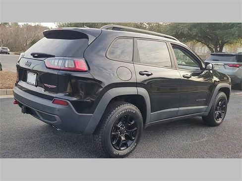 Used 2019 Jeep Cherokee Trailhawk image 46